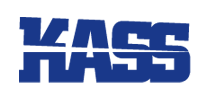 Kass Sharpening Logo